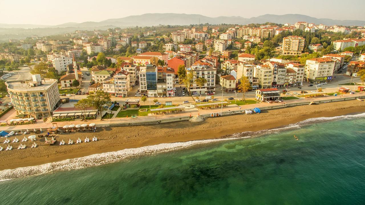 Akcakoca Poyraz Otel Exterior photo