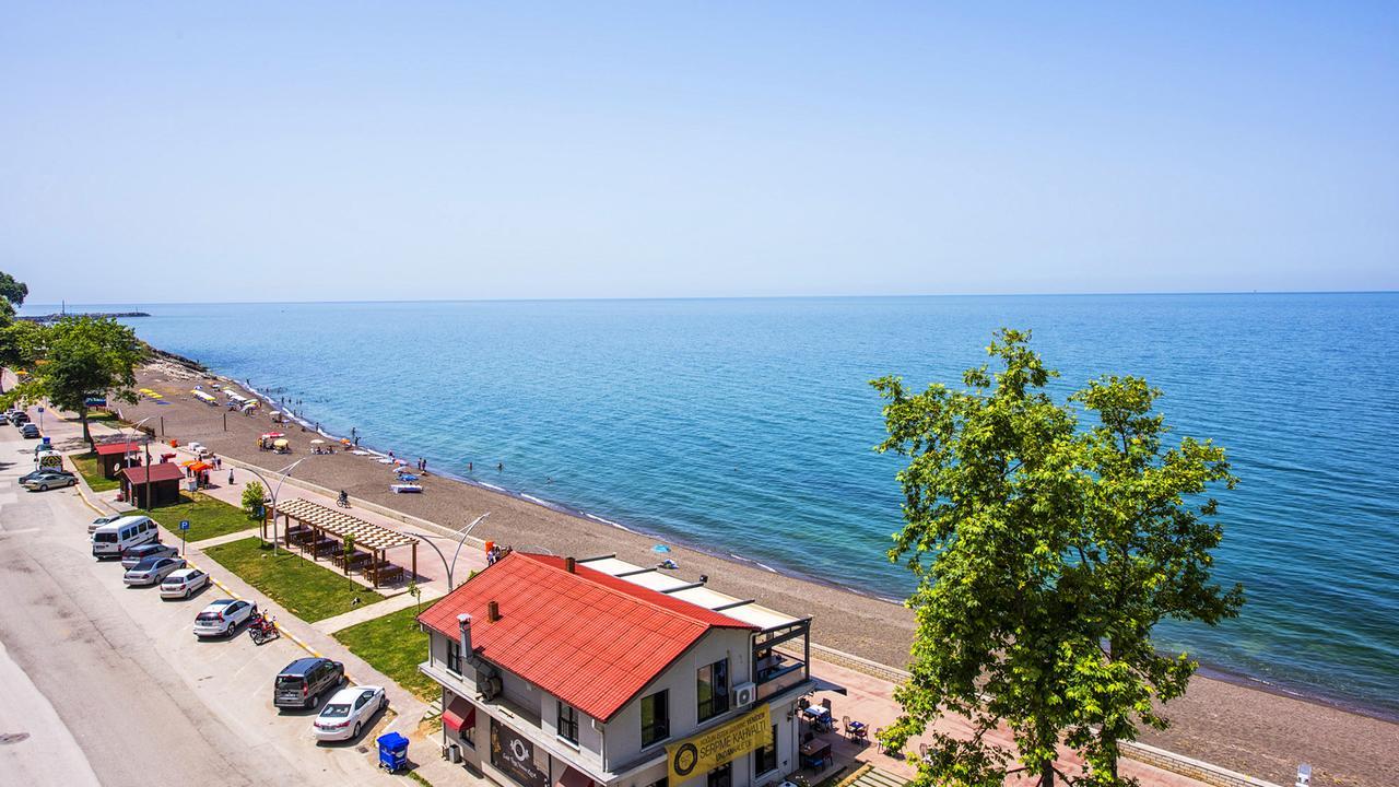 Akcakoca Poyraz Otel Exterior photo